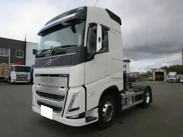 ボルボ トラック 大型 トラクター ハイルーフ 1デフ の中古トラック【車両No.201416】