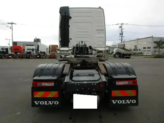 ボルボ トラック 大型 トラクター ハイルーフ 1デフの中古トラック画像4