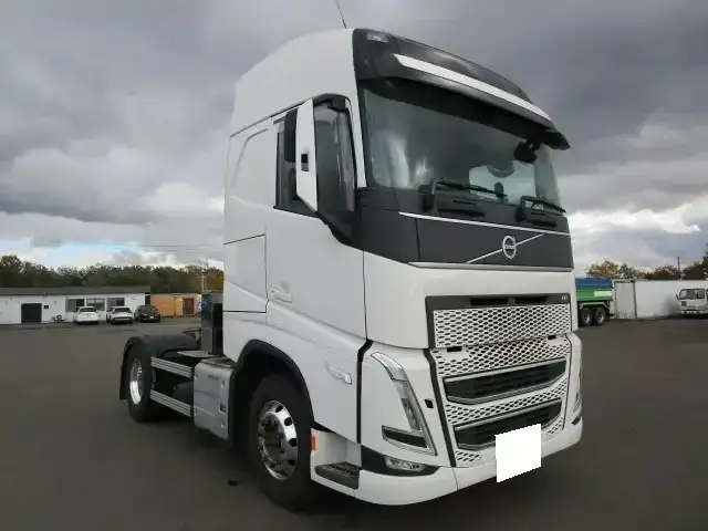 ボルボ トラック 大型 トラクター ハイルーフ 1デフの中古トラック画像2