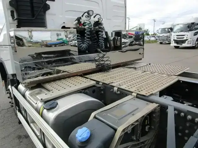 ボルボ トラック 大型 トラクター ハイルーフ 1デフの中古トラック画像6