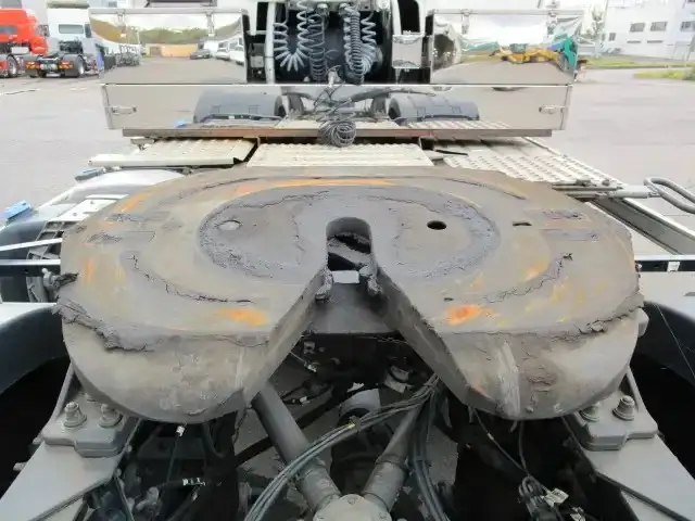 ボルボ トラック 大型 トラクター ハイルーフ 1デフの中古トラック画像7