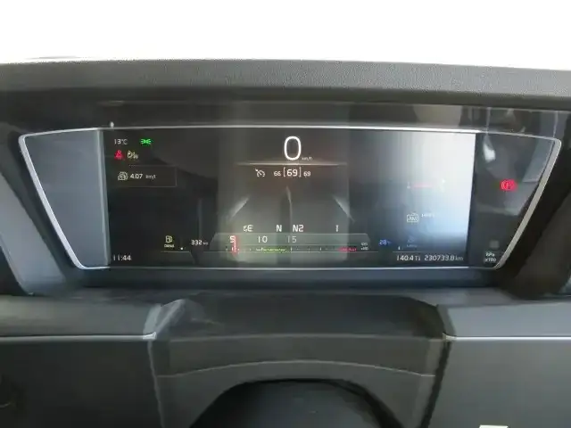 ボルボ トラック 大型 トラクター ハイルーフ 1デフの中古トラック画像11