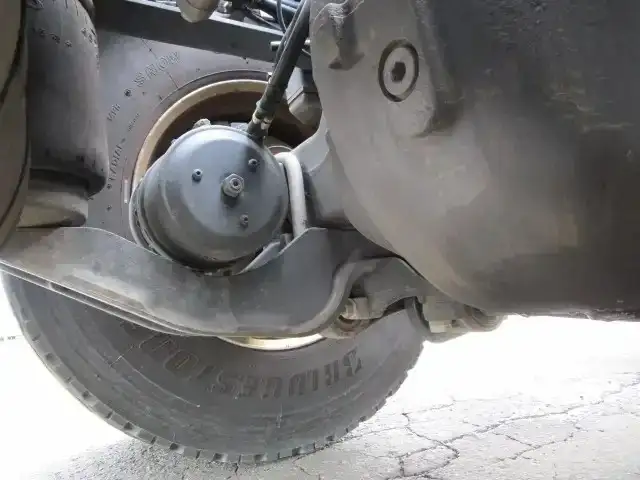 ボルボ トラック 大型 トラクター ハイルーフ 1デフの中古トラック画像像17