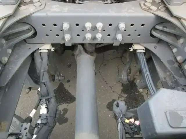 ボルボ トラック 大型 トラクター ハイルーフ 1デフの中古トラック画像18