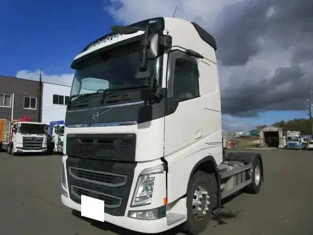 ボルボ トラック 大型 トラクター ハイルーフ 1デフ の中古トラック【車両No.201415】