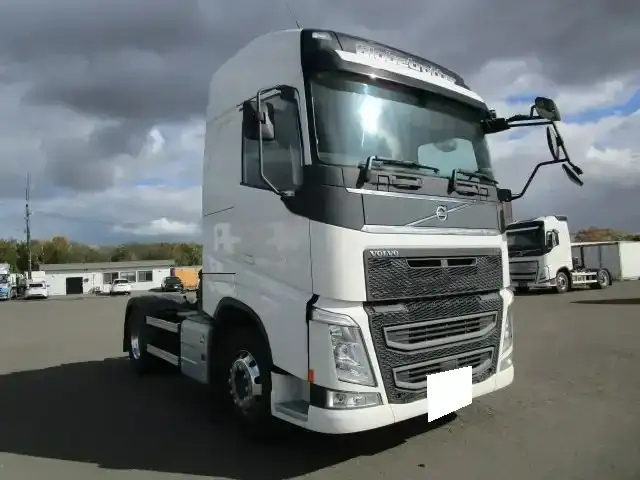 ボルボ トラック 大型 トラクター ハイルーフ 1デフの中古トラック画像2