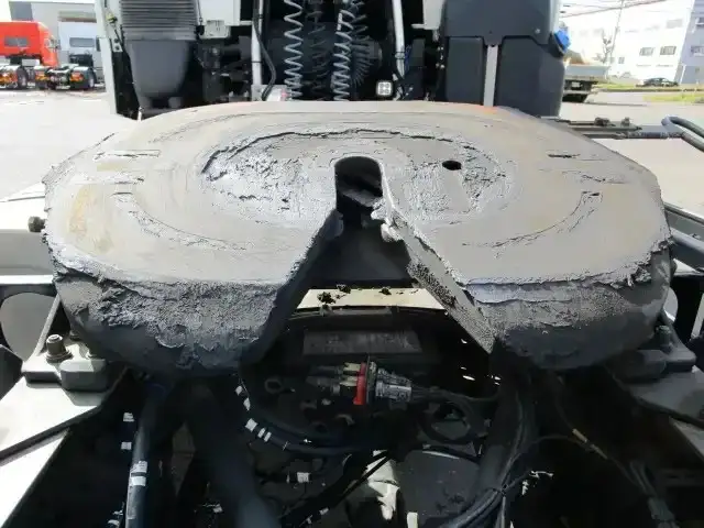 ボルボ トラック 大型 トラクター ハイルーフ 1デフの中古トラック画像7