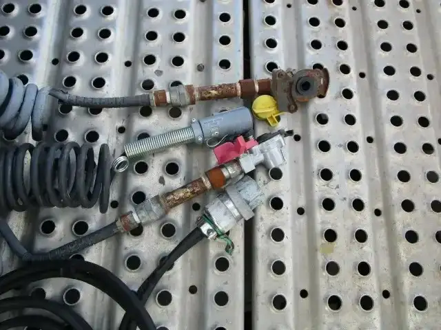 ボルボ トラック 大型 トラクター ハイルーフ 1デフの中古トラック画像9