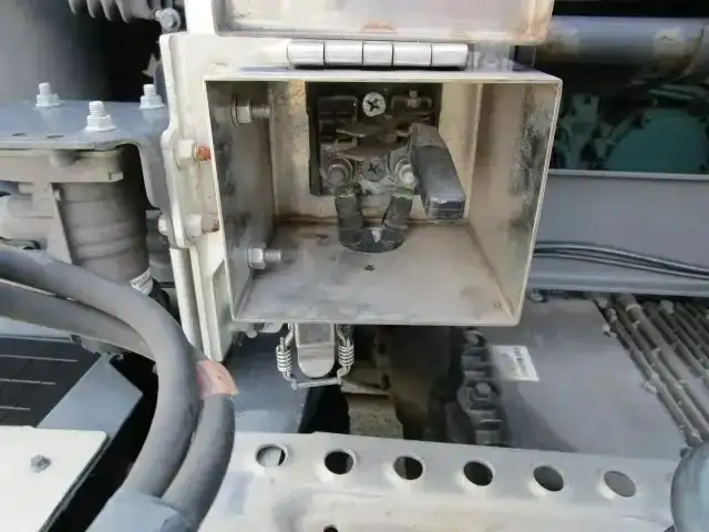 ボルボ トラック 大型 トラクター ハイルーフ 1デフの中古トラック画像10