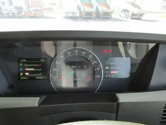 ボルボ トラック 大型 トラクター ハイルーフ 1デフの中古トラック画像11