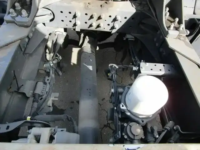 ボルボ トラック 大型 トラクター ハイルーフ 1デフの中古トラック画像18