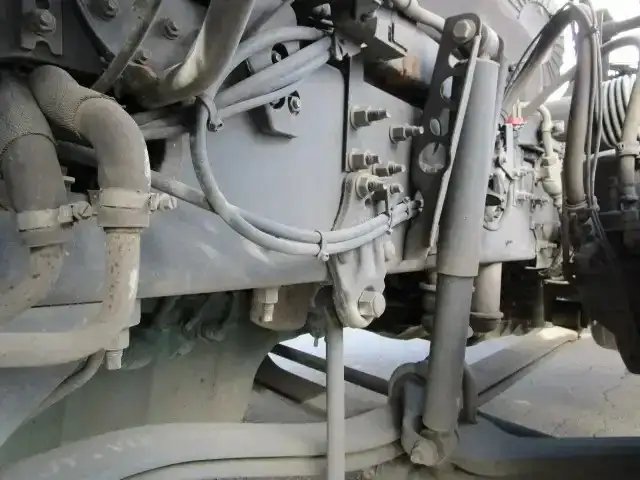 ボルボ トラック 大型 トラクター ハイルーフ 1デフの中古トラック画像19