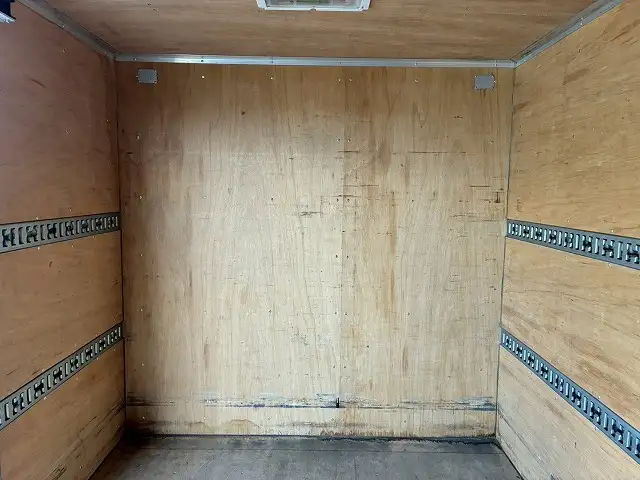 いすゞ エルフ 小型 アルミバン パワーゲート サイドドアの中古トラック画像8