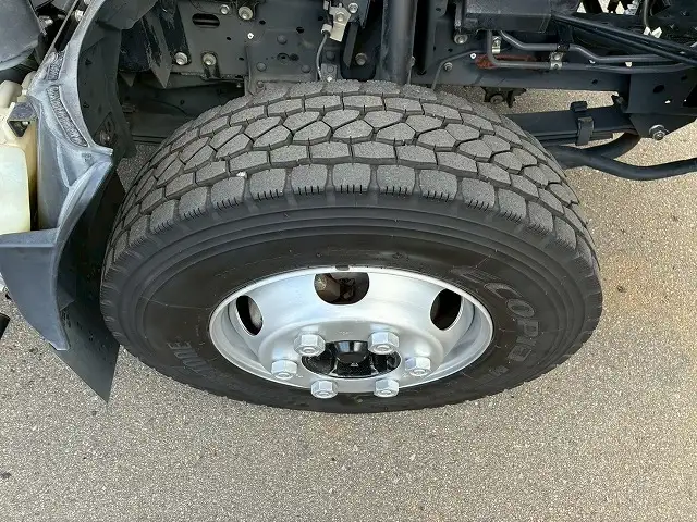 いすゞ エルフ 小型 アルミバン パワーゲート サイドドアの中古トラック画像20