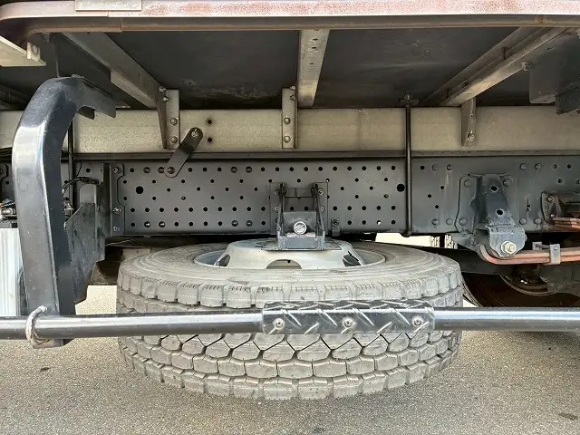 いすゞ エルフ 小型 アルミバン パワーゲート サイドドアの中古トラック画像18