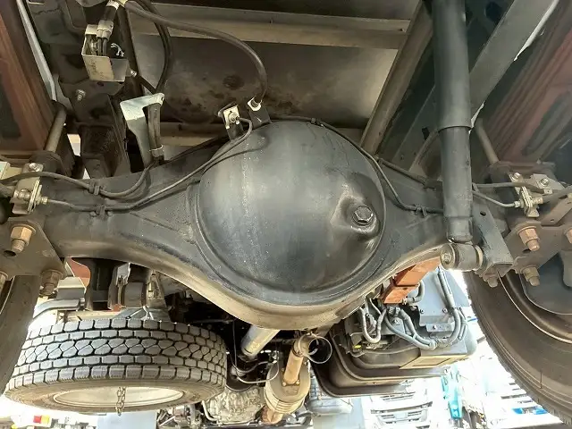 いすゞ エルフ 小型 アルミバン パワーゲート サイドドアの中古トラック画像像17