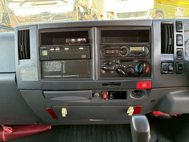 いすゞ エルフ 小型 アルミバン パワーゲート TPG-NPR85YNの中古トラック画像13