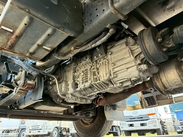 いすゞ エルフ 小型 アルミバン パワーゲート TPG-NPR85YNの中古トラック画像16