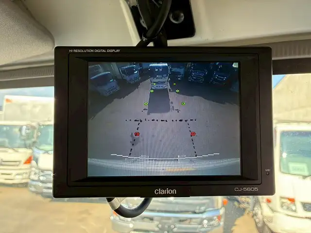 いすゞ エルフ 小型 アルミバン パワーゲート TPG-NPR85YNの中古トラック画像14