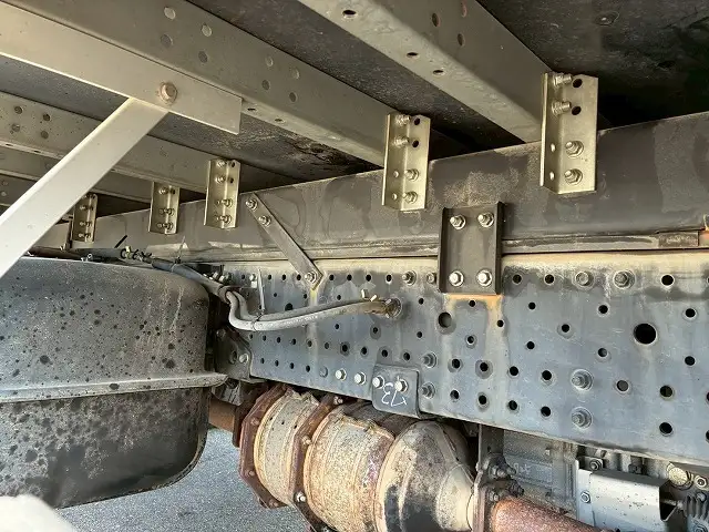 いすゞ エルフ 小型 アルミバン パワーゲート TPG-NPR85YNの中古トラック画像18