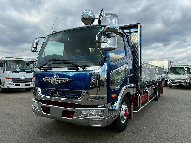 三菱 ファイター 中型/増トン 平ボディ 標準