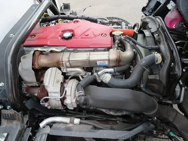 日野 デュトロ 小型 冷凍冷蔵 低温 スタンバイの中古トラック画像19