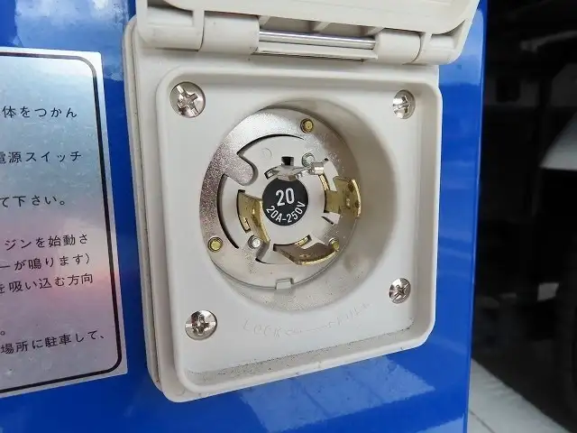 日野 デュトロ 小型 冷凍冷蔵 低温 スタンバイの中古トラック画像13