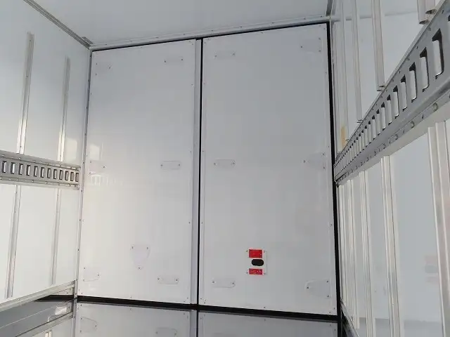 日野 デュトロ 小型 冷凍冷蔵 低温 スタンバイの中古トラック画像9