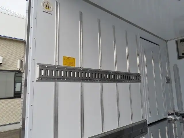 日野 デュトロ 小型 冷凍冷蔵 低温 スタンバイの中古トラック画像11