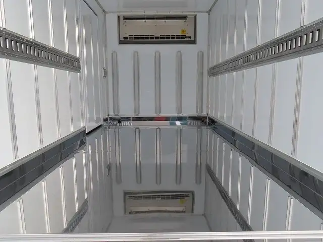 日野 デュトロ 小型 冷凍冷蔵 低温 スタンバイの中古トラック画像10