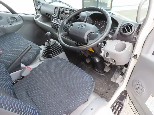 日野 デュトロ 小型 冷凍冷蔵 低温 スタンバイの中古トラック画像14