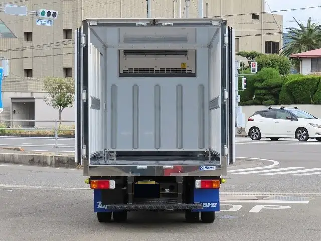 日野 デュトロ 小型 冷凍冷蔵 低温 スタンバイの中古トラック画像8