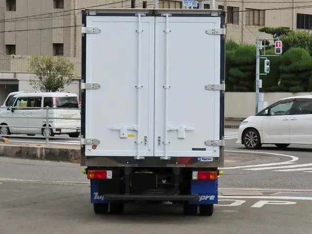 日野 デュトロ 小型 冷凍冷蔵 低温 スタンバイの中古トラック画像5