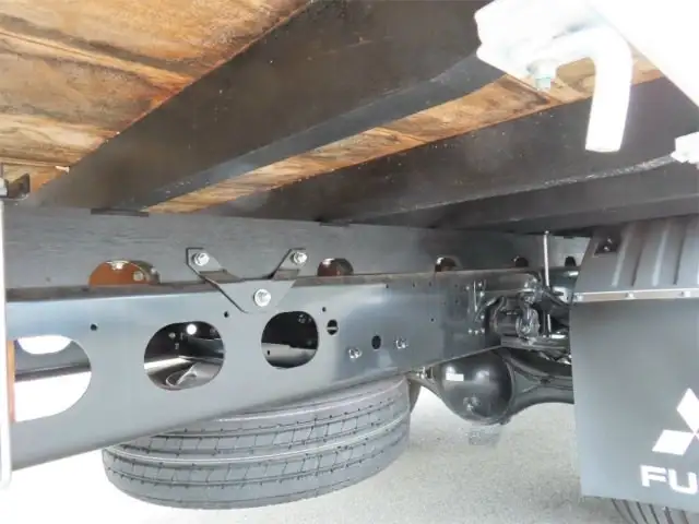 三菱 ファイター 中型/増トン クレーン付 4段 ラジコンの中古トラック画像18