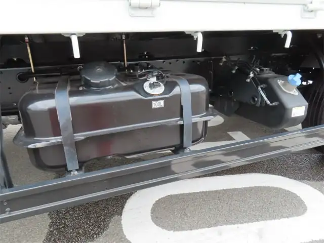 三菱 ファイター 中型/増トン クレーン付 4段 ラジコンの中古トラック画像15