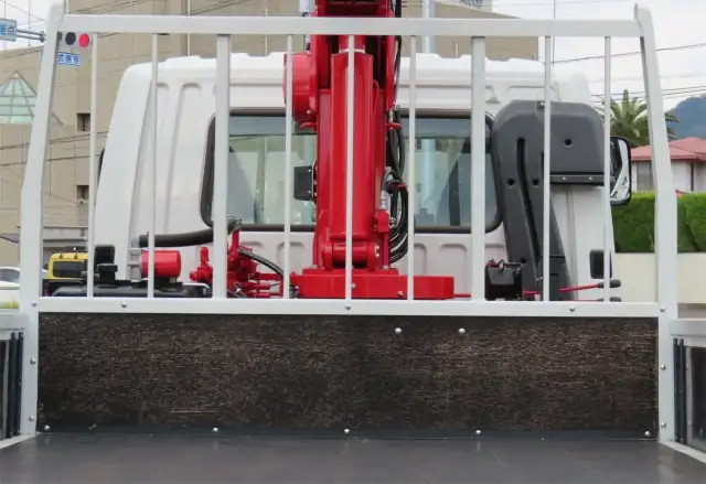 三菱 ファイター 中型/増トン クレーン付 4段 ラジコンの中古トラック画像8