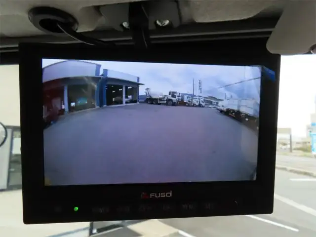 三菱 ファイター 中型/増トン クレーン付 4段 ラジコンの中古トラック画像13