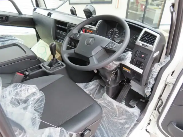 三菱 ファイター 中型/増トン クレーン付 4段 ラジコンの中古トラック画像11