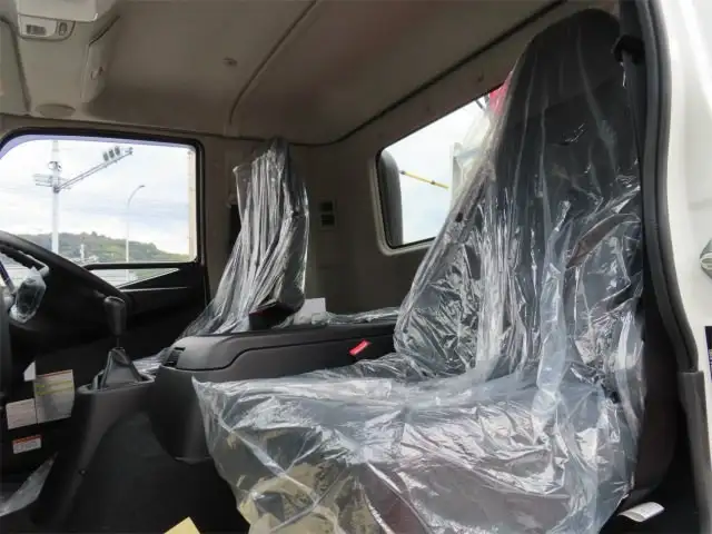 三菱 ファイター 中型/増トン クレーン付 4段 ラジコンの中古トラック画像12