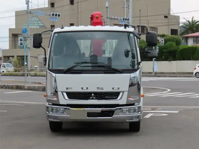 三菱 ファイター 中型/増トン クレーン付 4段 ラジコンの中古トラック画像2