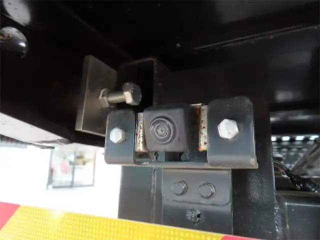 日野 デュトロ 小型 車両重機運搬 ラジコン ウインチの中古トラック画像16