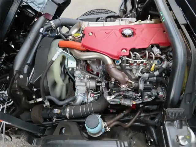 日野 デュトロ 小型 車両重機運搬 ラジコン ウインチの中古トラック画像19