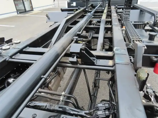 日野 デュトロ 小型 車両重機運搬 ラジコン ウインチの中古トラック画像13