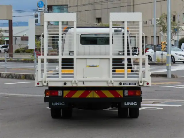 日野 デュトロ 小型 車両重機運搬 ラジコン ウインチの中古トラック画像4