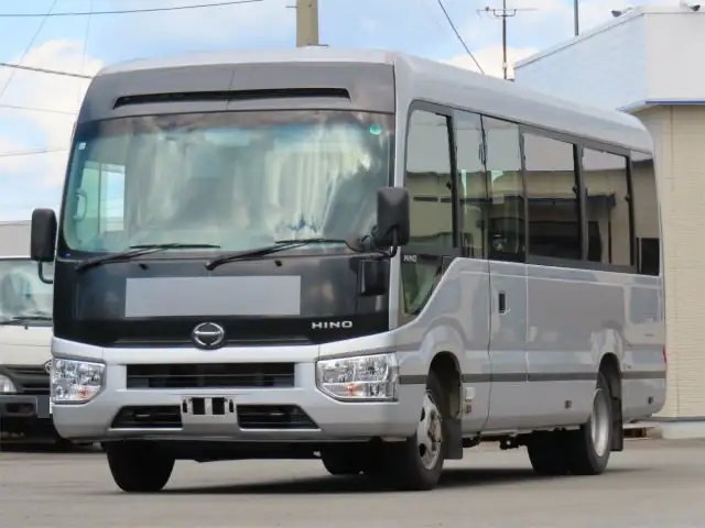 日野 リエッセ 小型 バス マイクロバス SDG-XZB70M の中古トラック【車両No.201454】