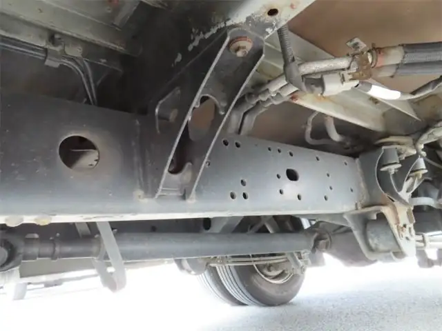 日野 リエッセ 小型 バス マイクロバス SDG-XZB70Mの中古トラック画像5