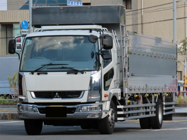 三菱 ファイター 中型/増トン 平ボディ 標準