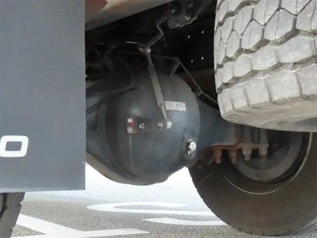 三菱 ファイター 中型/増トン 平ボディ 床鉄板 アルミブロックの中古トラック画像像17