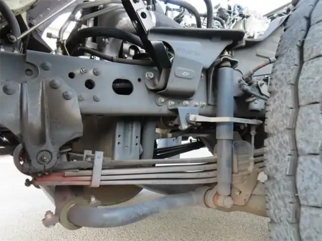 三菱 ファイター 中型/増トン 平ボディ 床鉄板 アルミブロックの中古トラック画像18