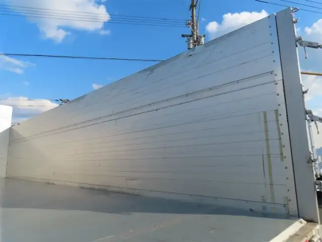 三菱 ファイター 中型/増トン 平ボディ 床鉄板 アルミブロックの中古トラック画像8